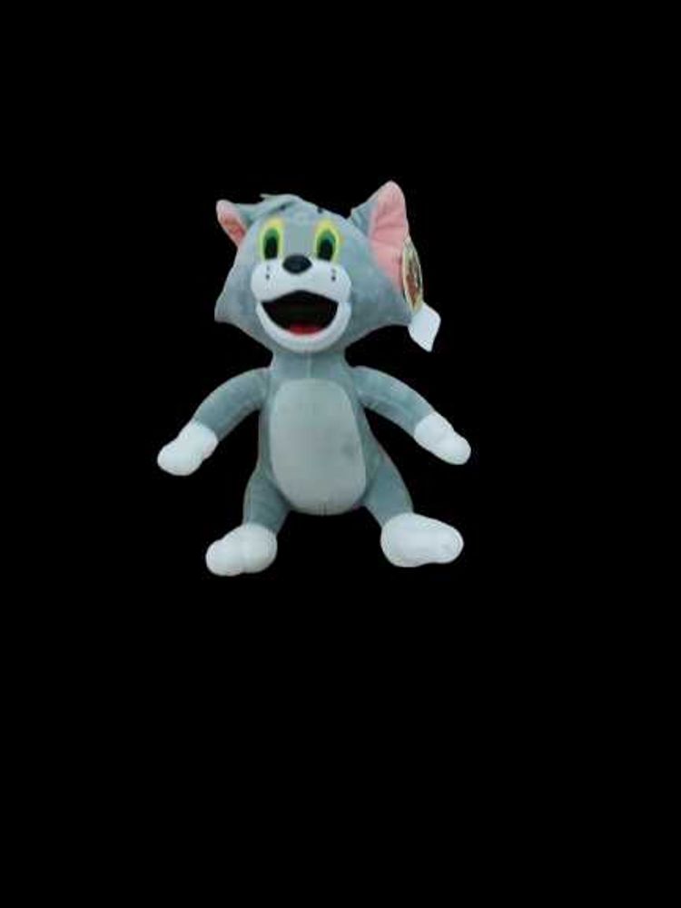 Tom Cat Plush Toy