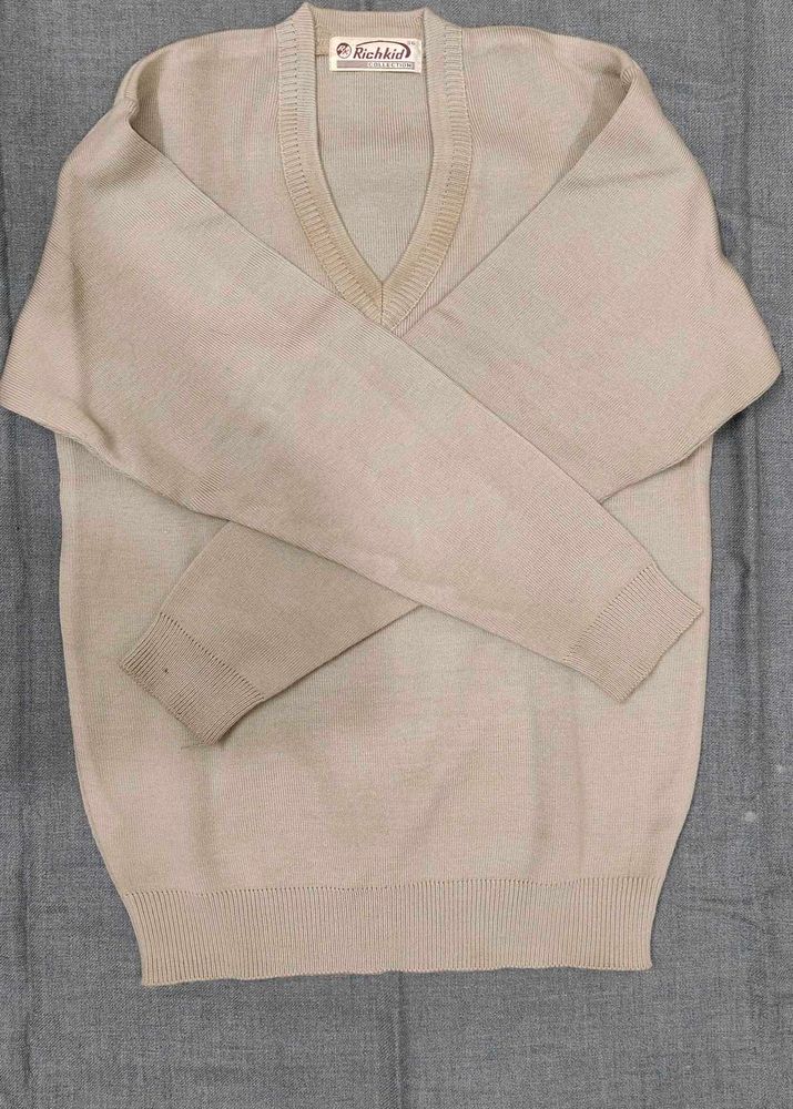 Woolen Men Sweater
