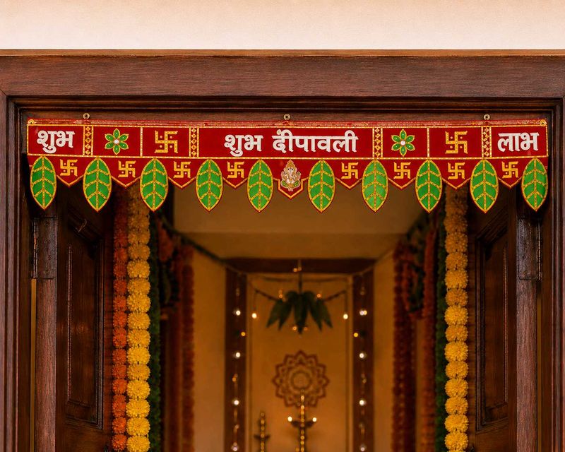 Customized toran for festival