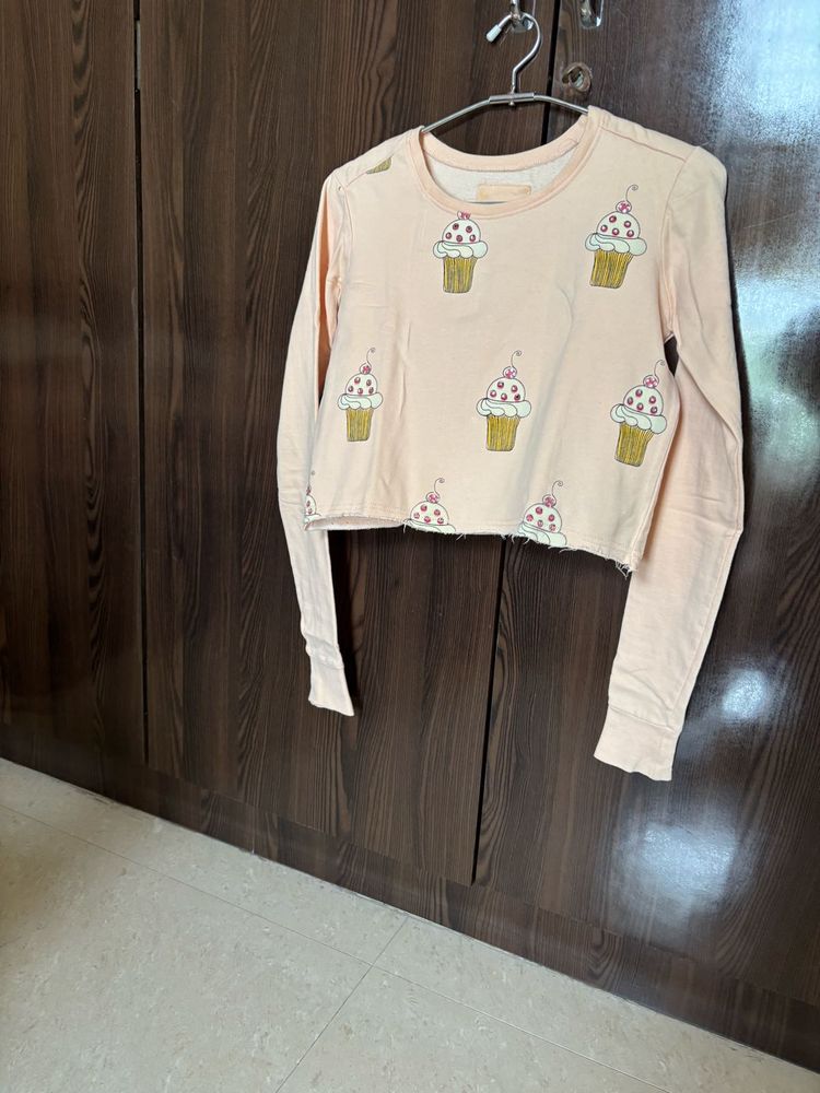Cute Cupcake Top