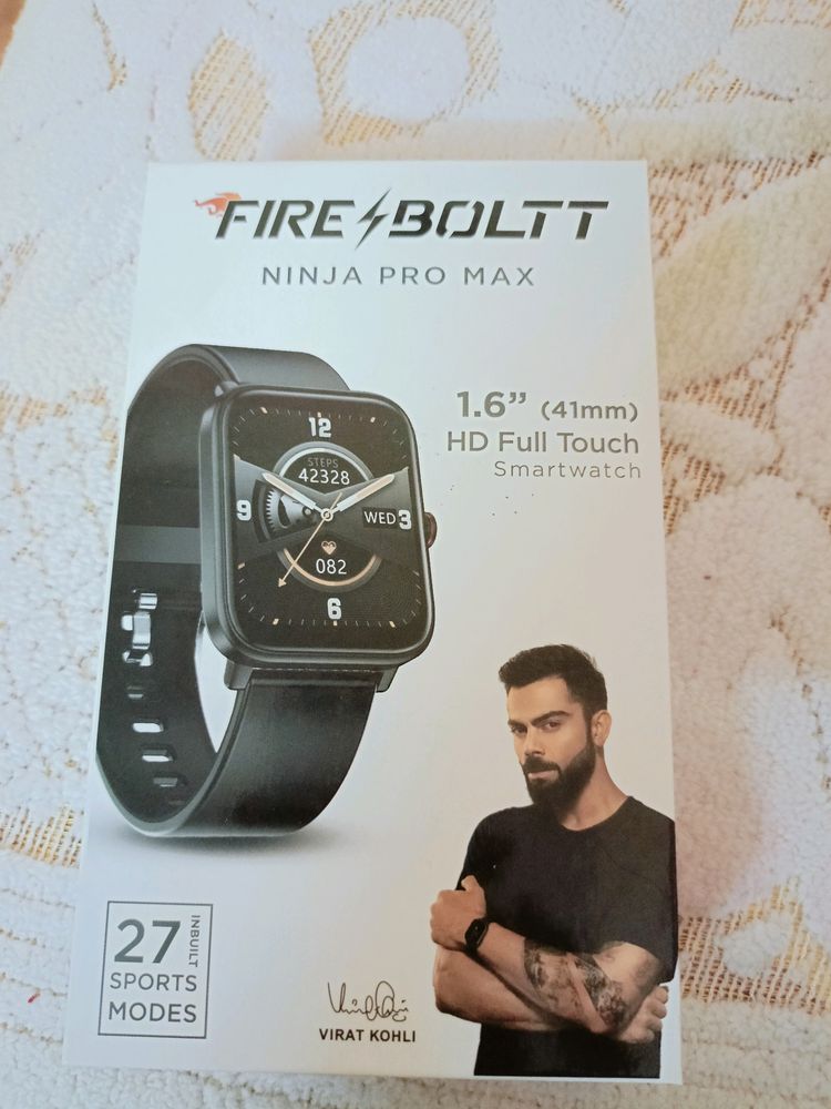It Is New Firebolt Ninja Pro Max