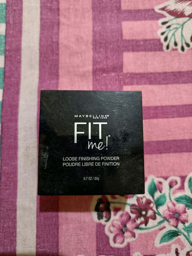 Maybelline Fit Me Loose Powder ..Shade-30