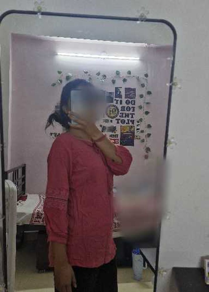 Comfortable Pink Casual Top