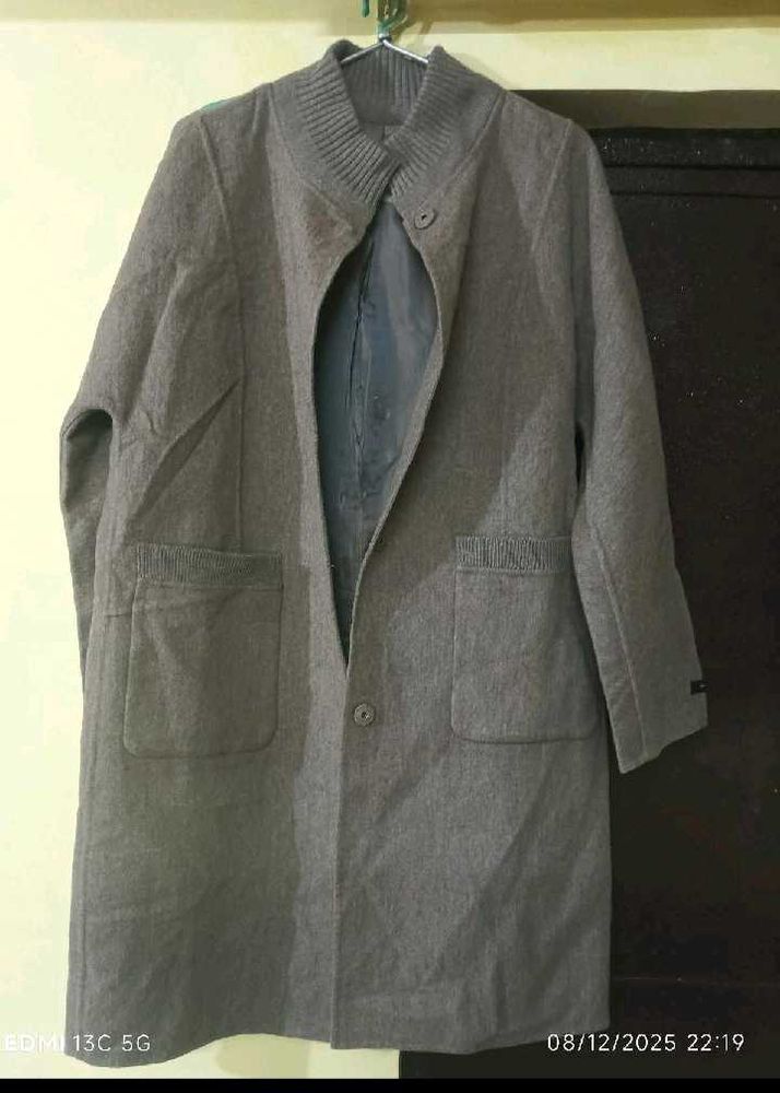 Stylish Grey Coat