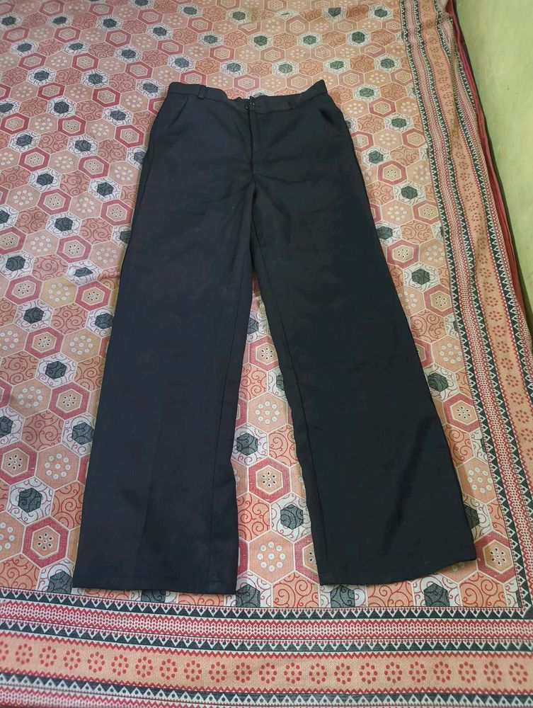 black pant new
