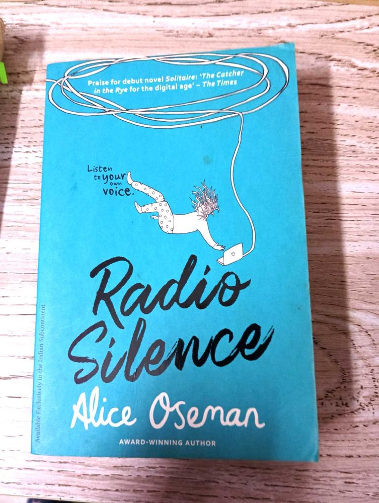 Radio Silence by Alice Oseman