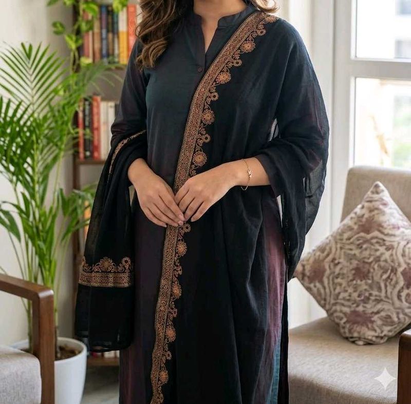 cotton dupatta