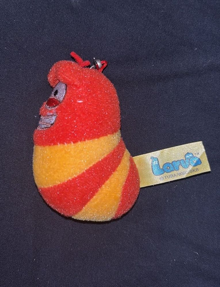 larva