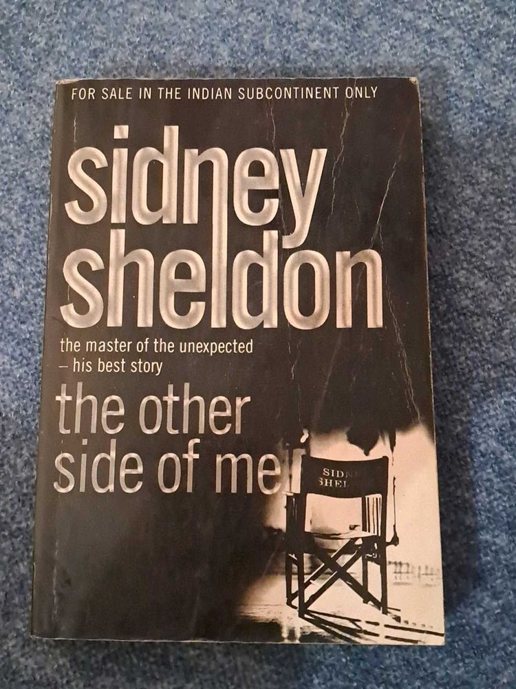 Sidney Sheldon - The Other Side Of Me