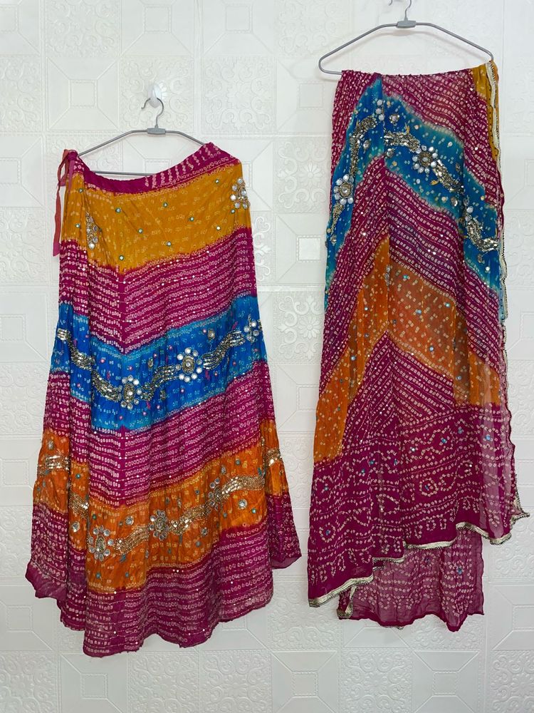 NAVRATRI LEHENGA