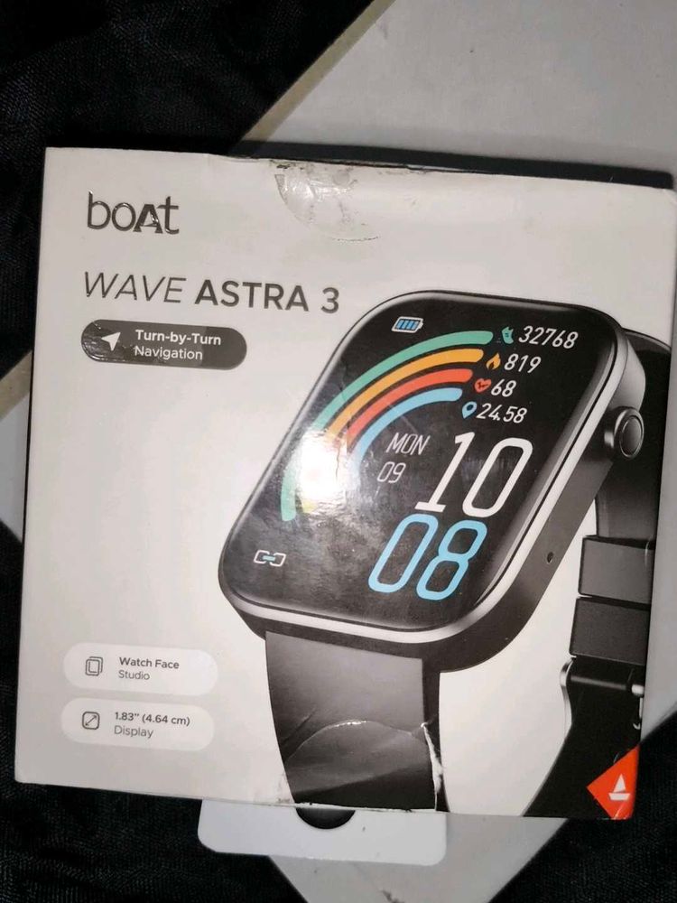 Boat Wave Astra 3 Smartwatch