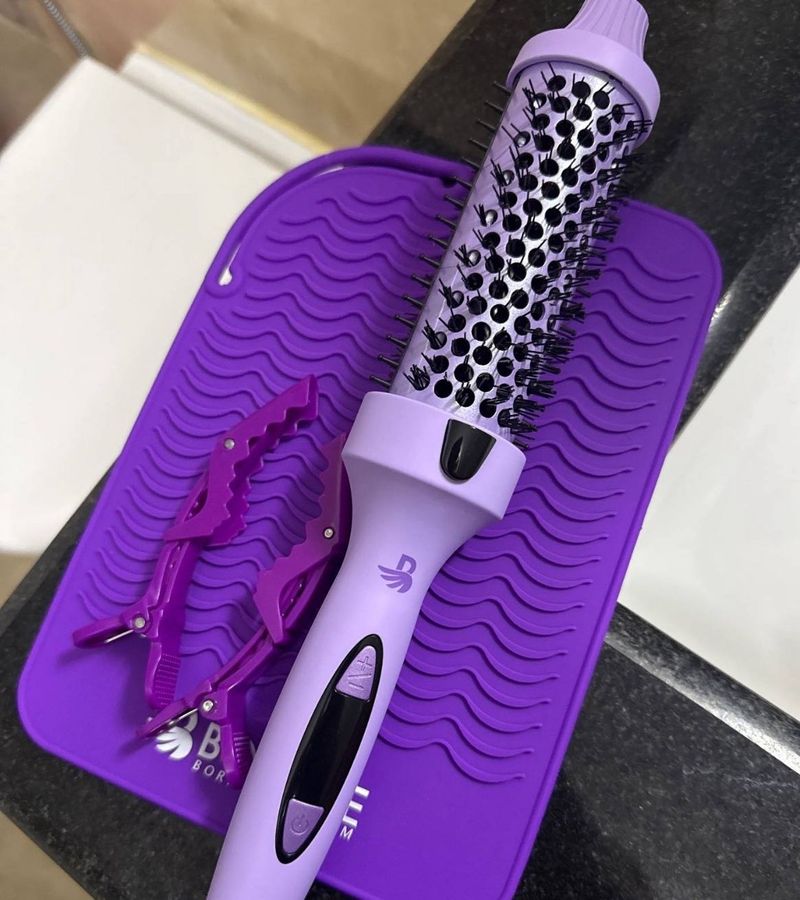 3 In 1 Thermal Blowout Round Brush