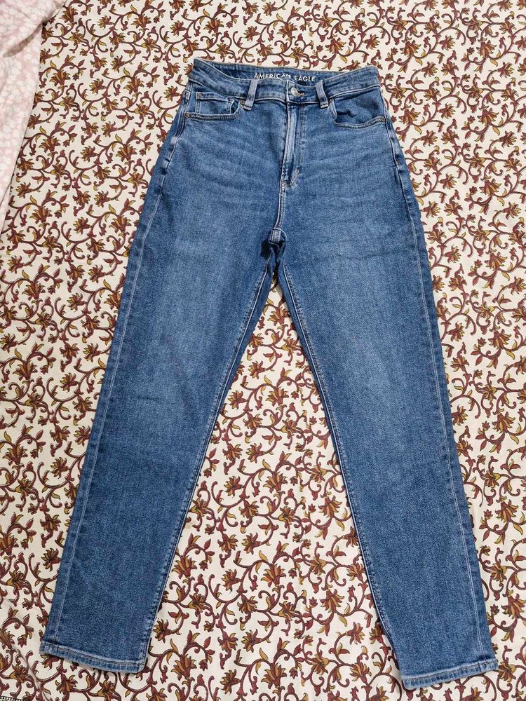 Unisex Regular Jeans 13-14y