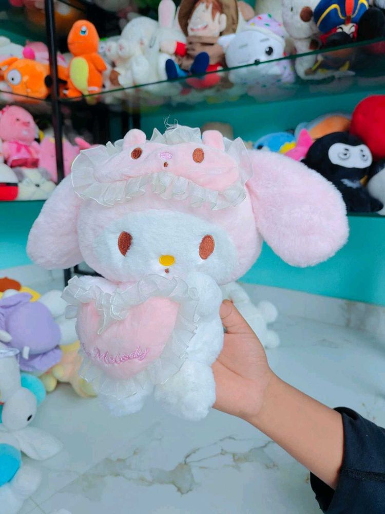 Cute My Melody Plush Toy