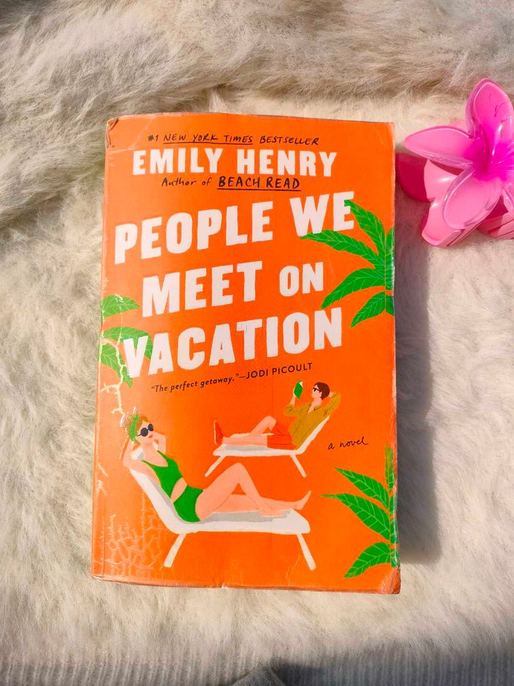 People We Meet on Vacation