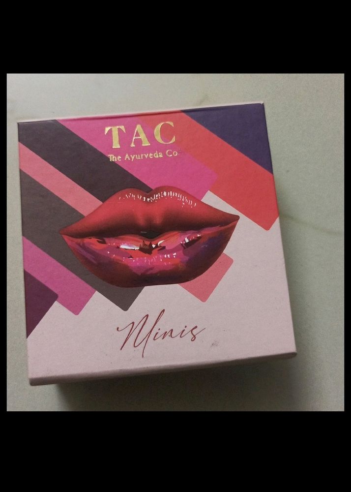 Tac Lip Nd Cheek Tint