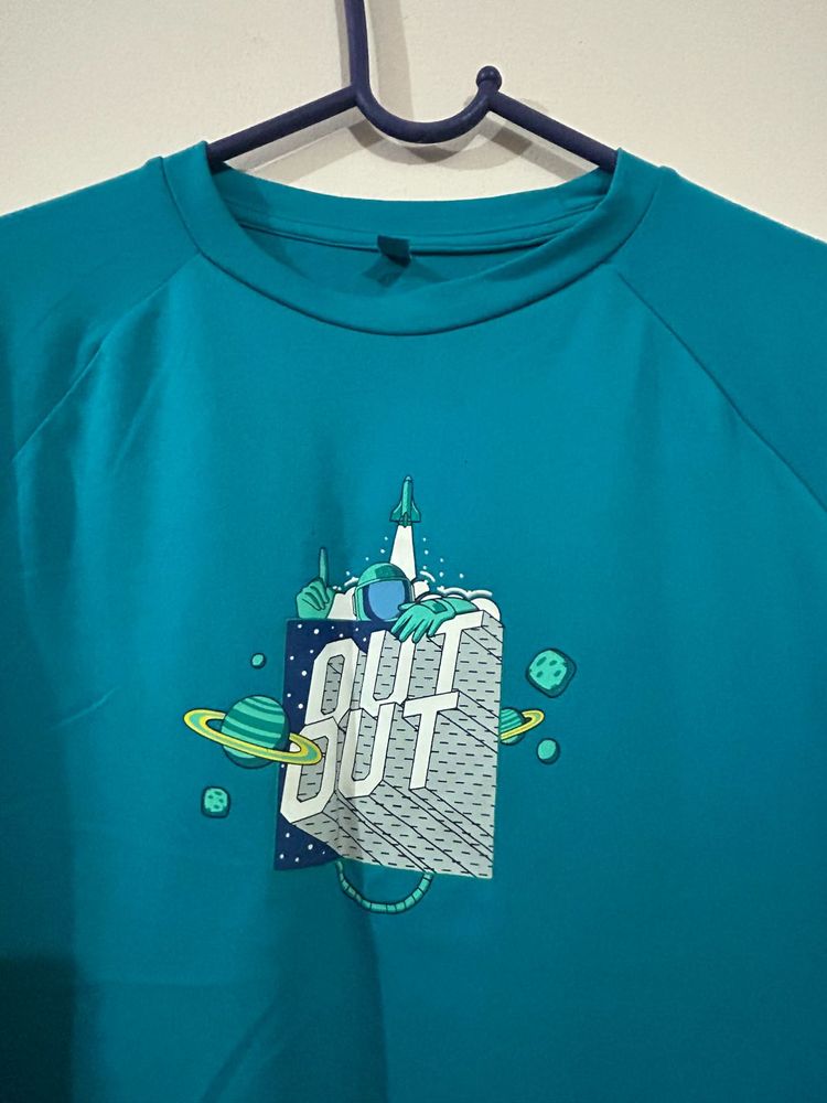 decathlon t shirt