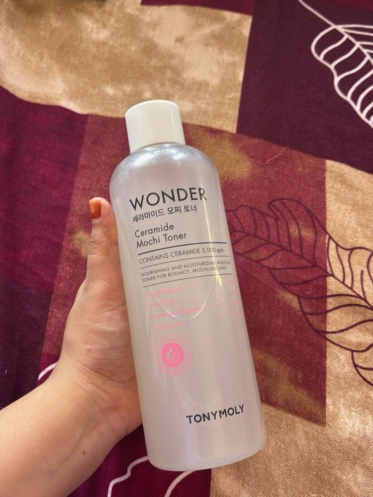 TONYMOLY Wonder Ceramide Mochi Toner