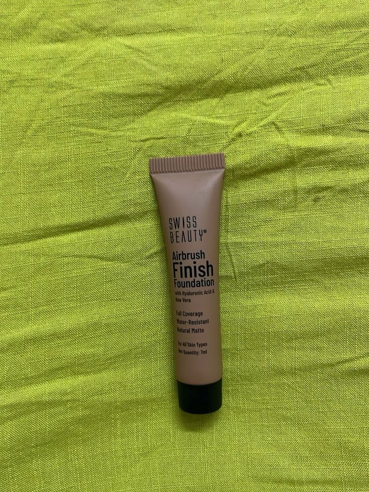 Swiss Beauty Foundation/ Contour