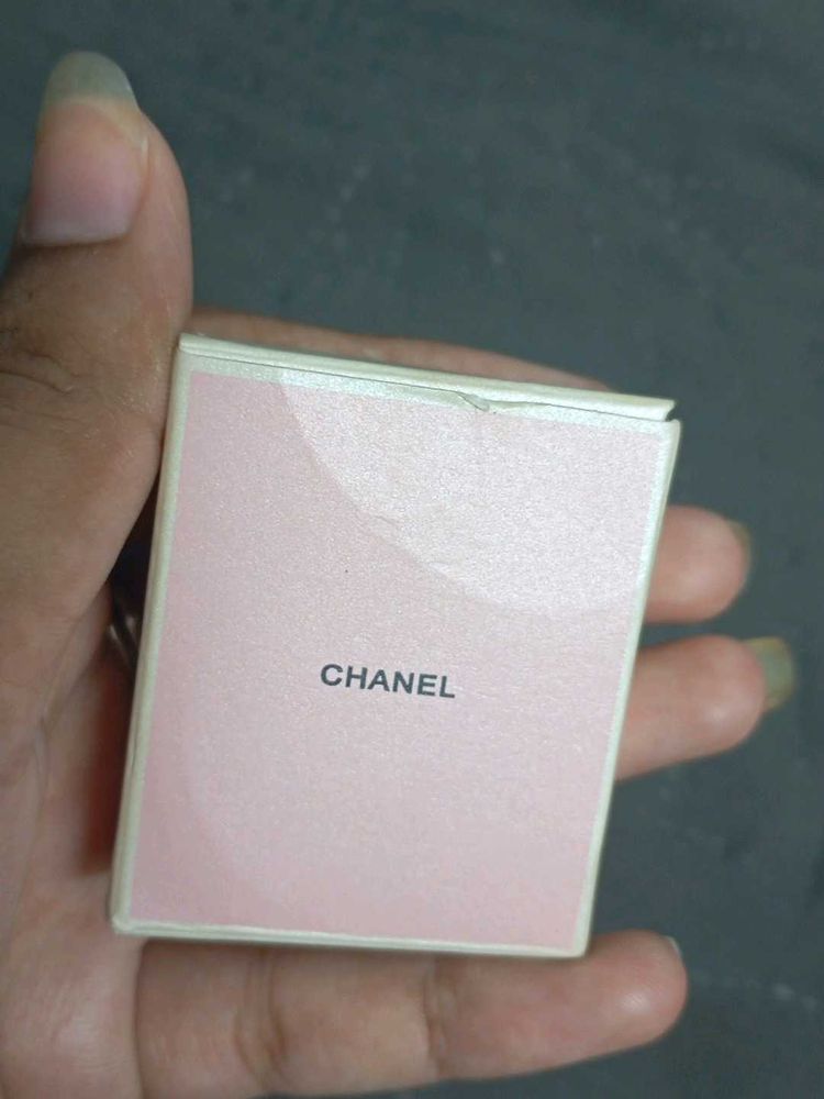 Chanel Perfume Sample