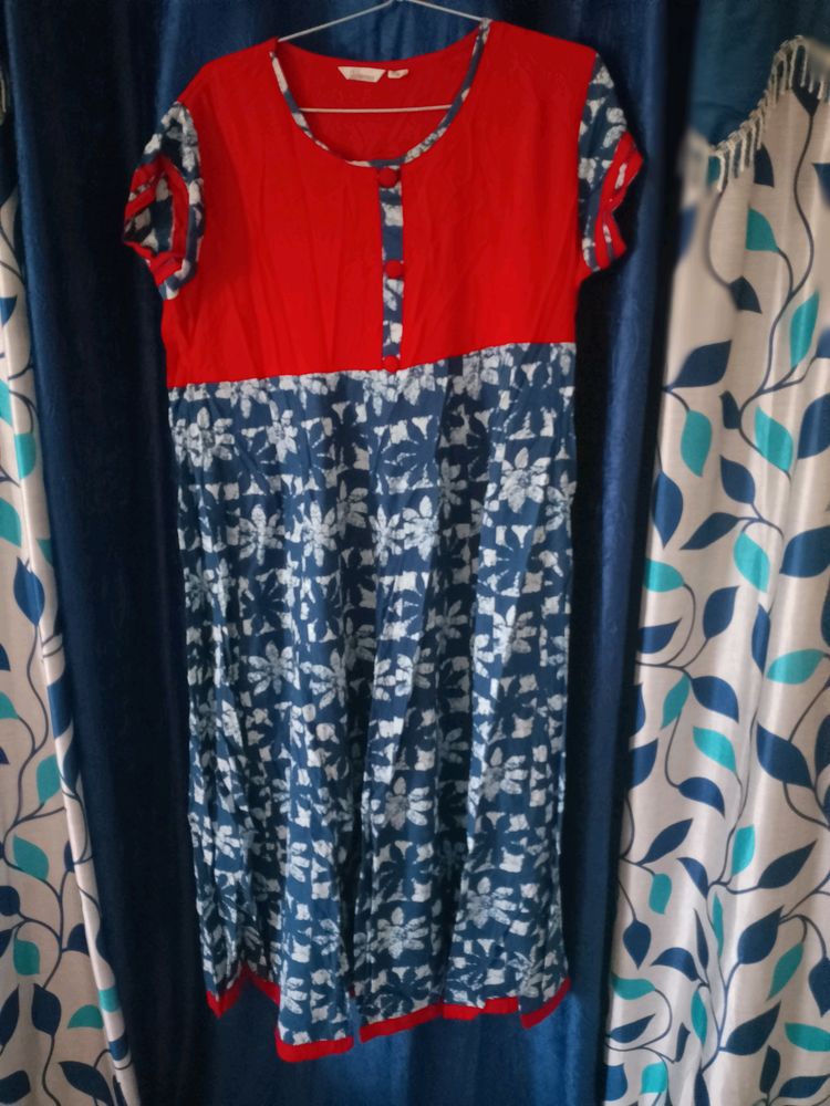 Divena Brand Plus Size Kurti