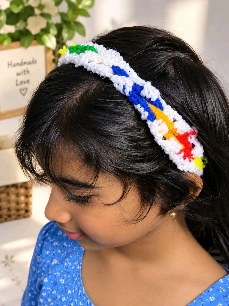 Handmade Crochet Headband