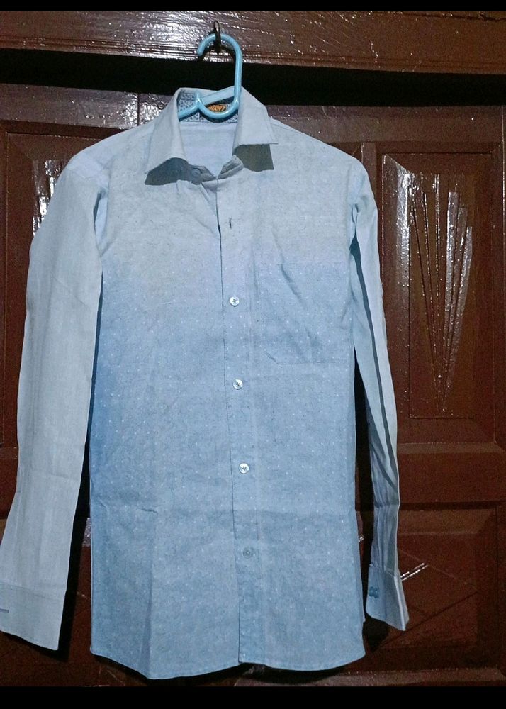 Light Blue Dress Shirt