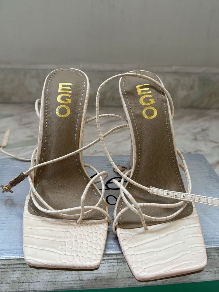EGO Heeled Sandals