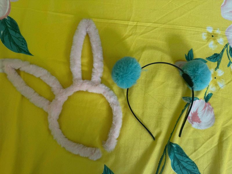 Fur Headband