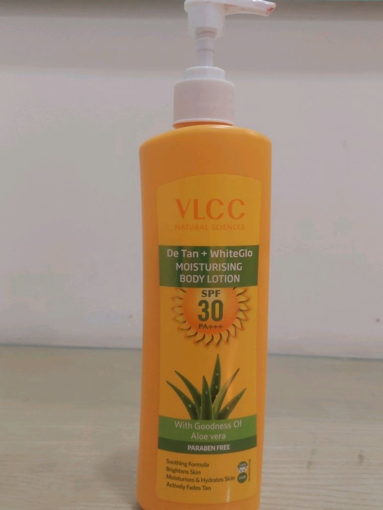 VLCC Body Lotion