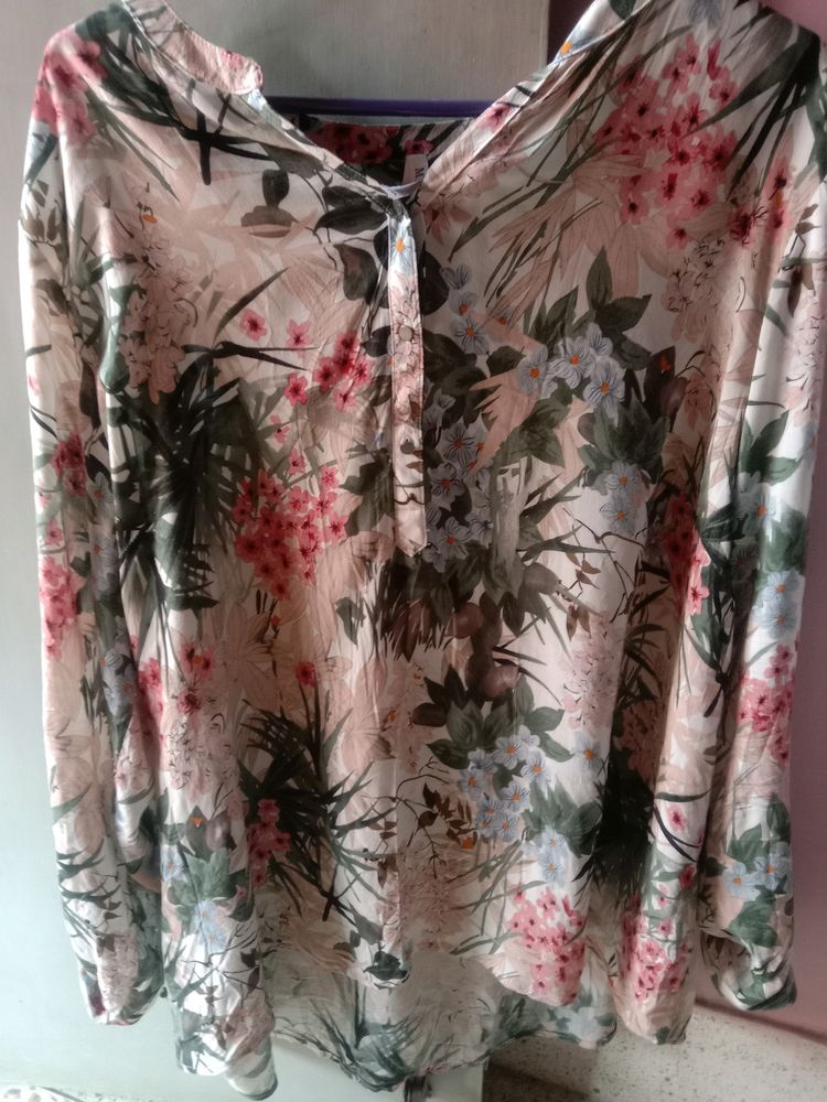 Soft Rayon Top For Women