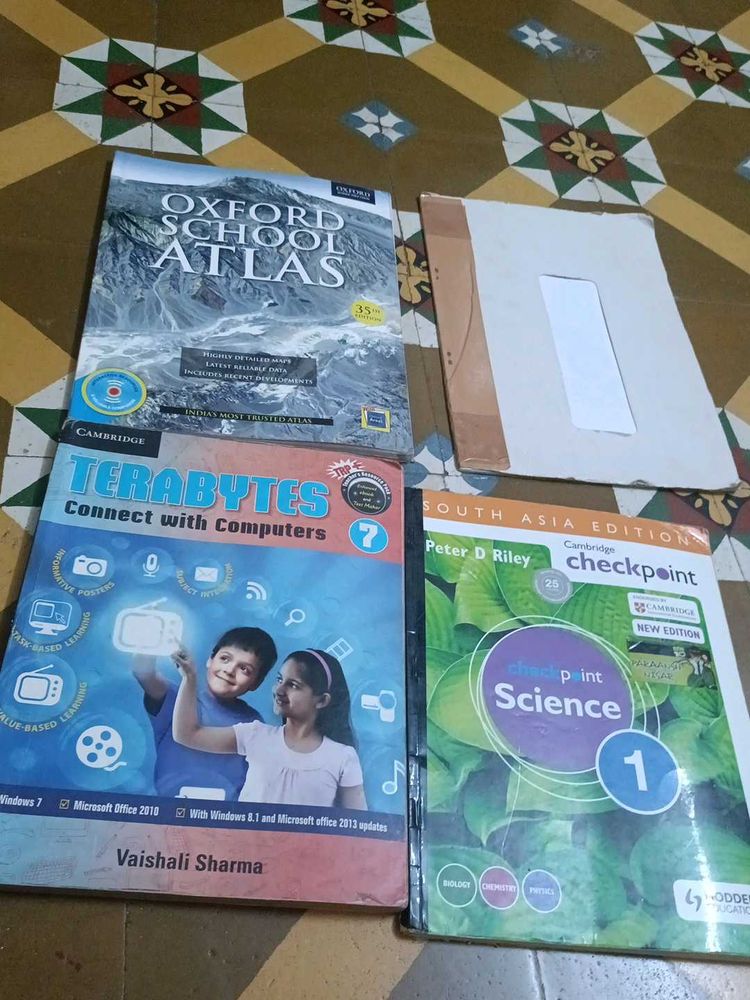 text book