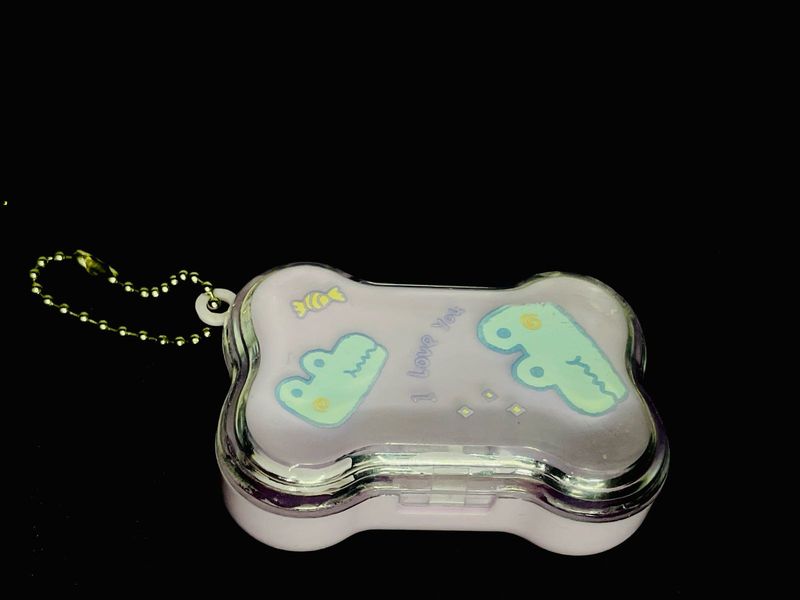 Cute Contact Lens Case Kit✨💅🤗👀🩷