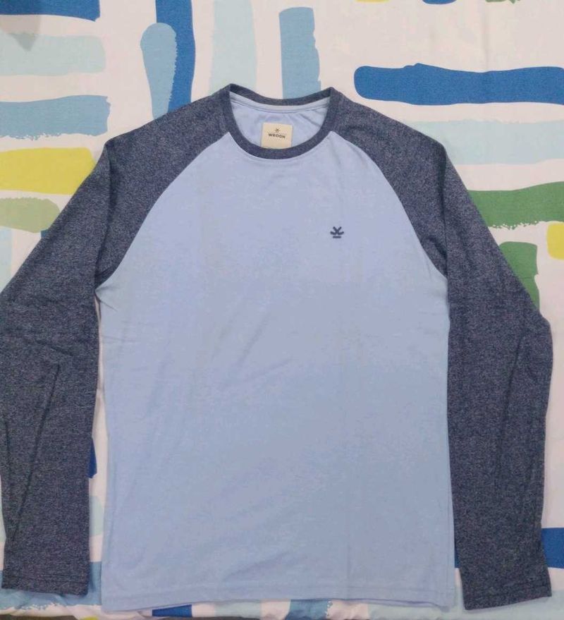 Men's Long Sleeve Raglan T-Shirt