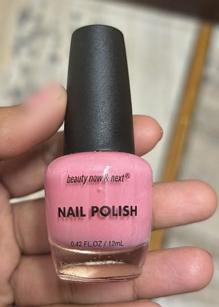 Nail polish
