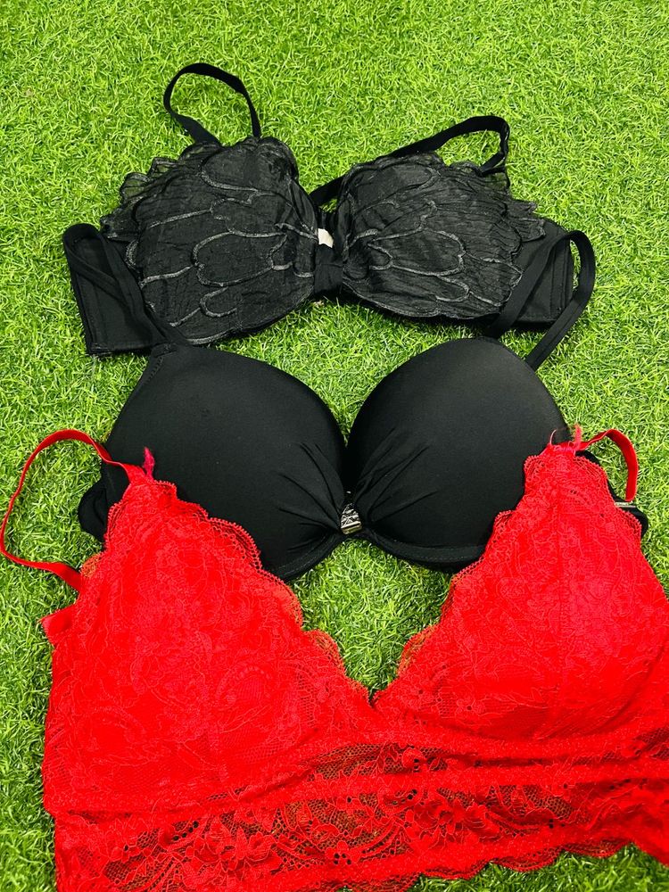 34 size padded