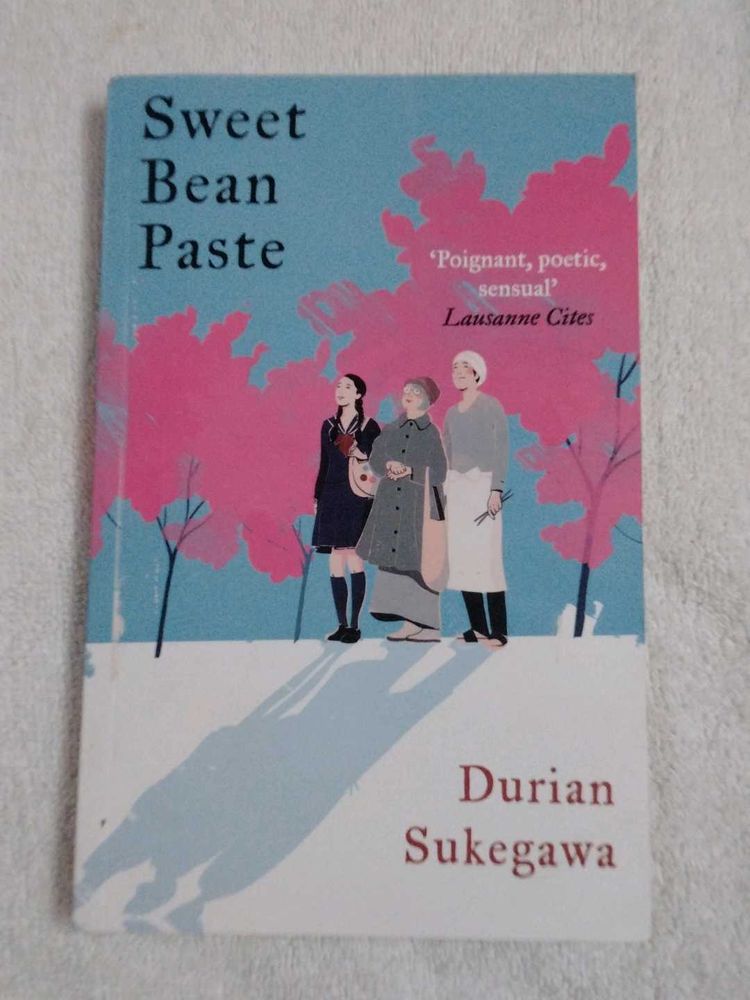 Sweet Bean Paste