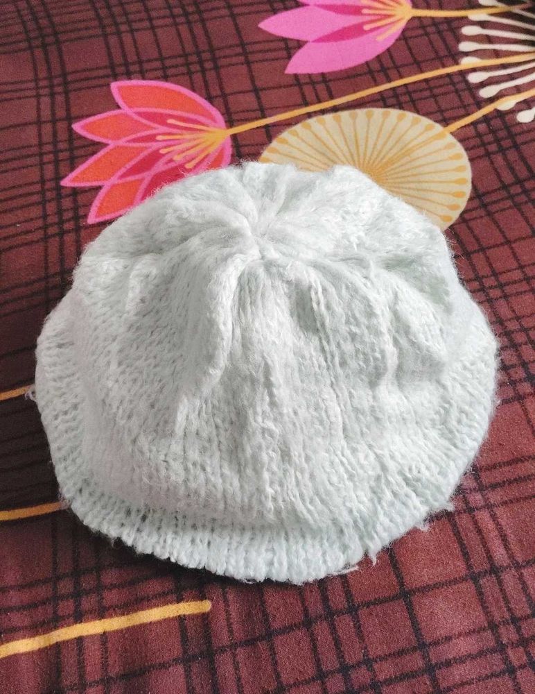Cute Knitted Beanie Hat 🥳