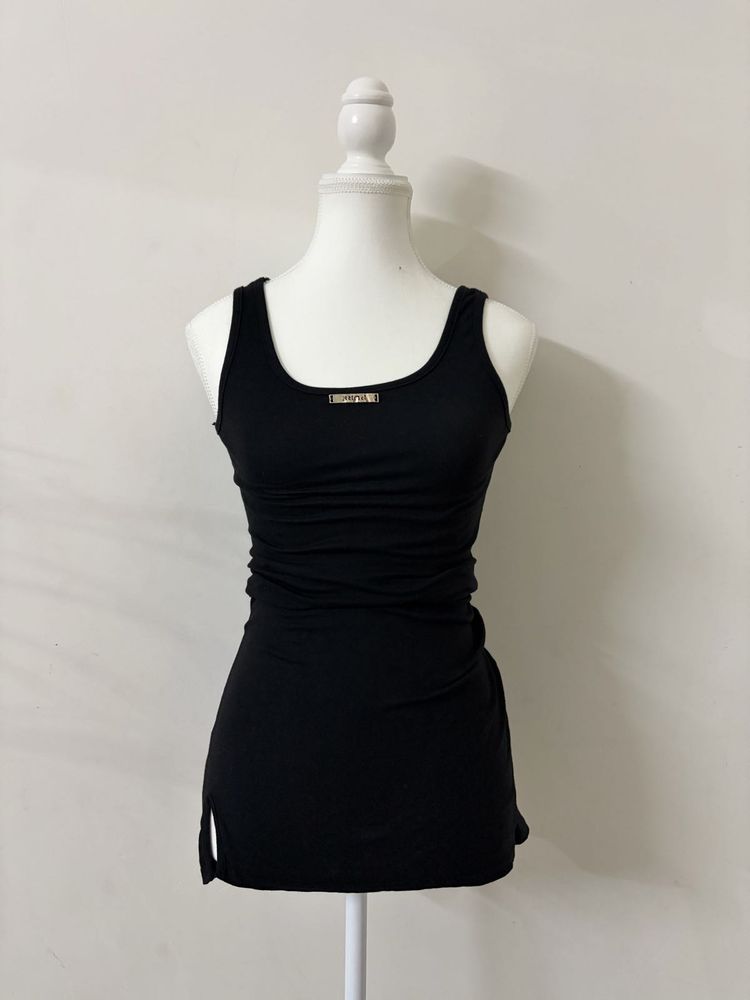 Black Tank dress ✨