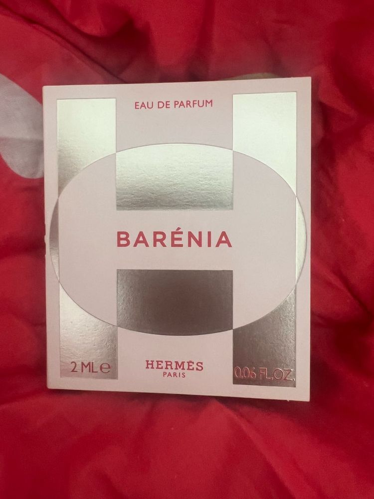 Hermes Barenia Eau de Parfum (Sample)