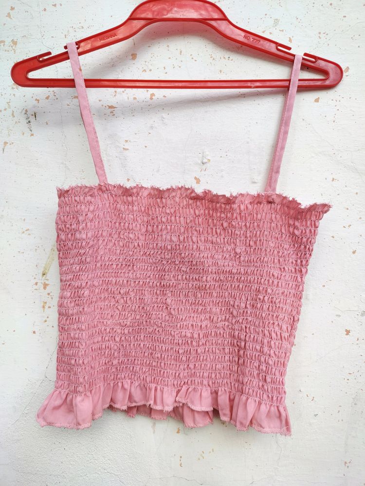 Sleevless Top
