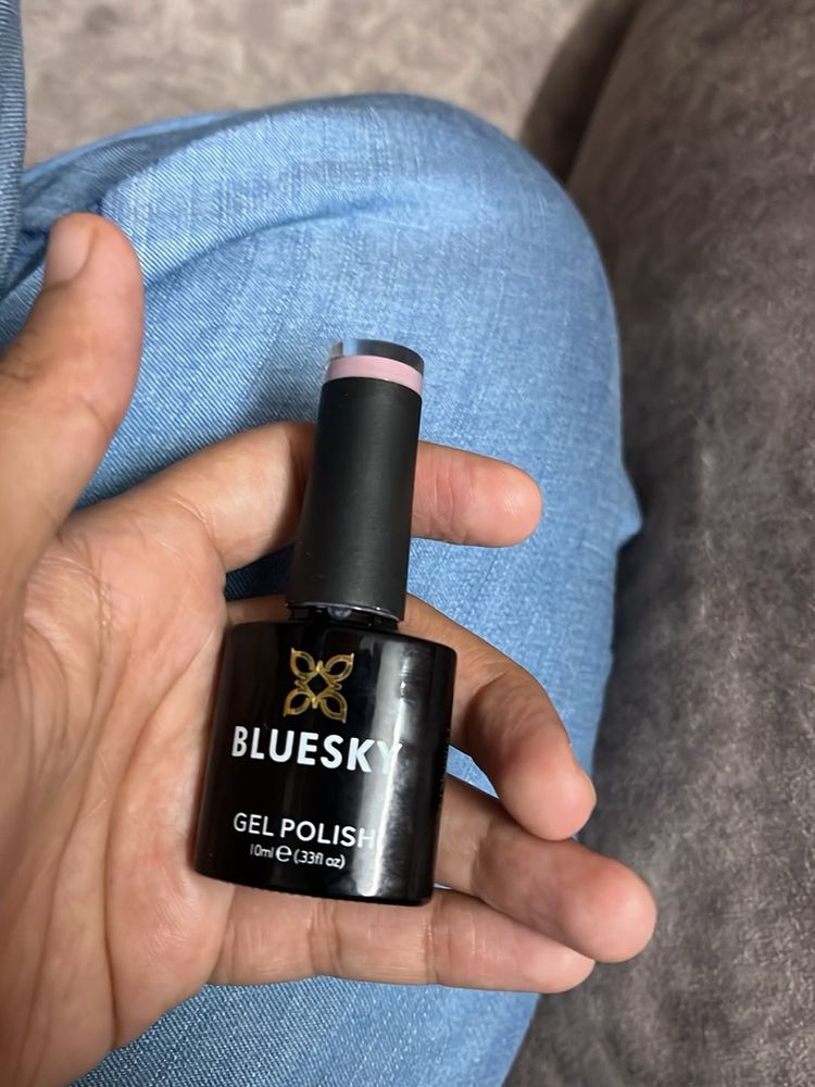 Bluesky Gel Polish