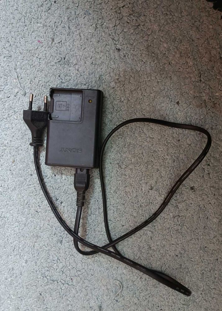 sony charger and adaptor