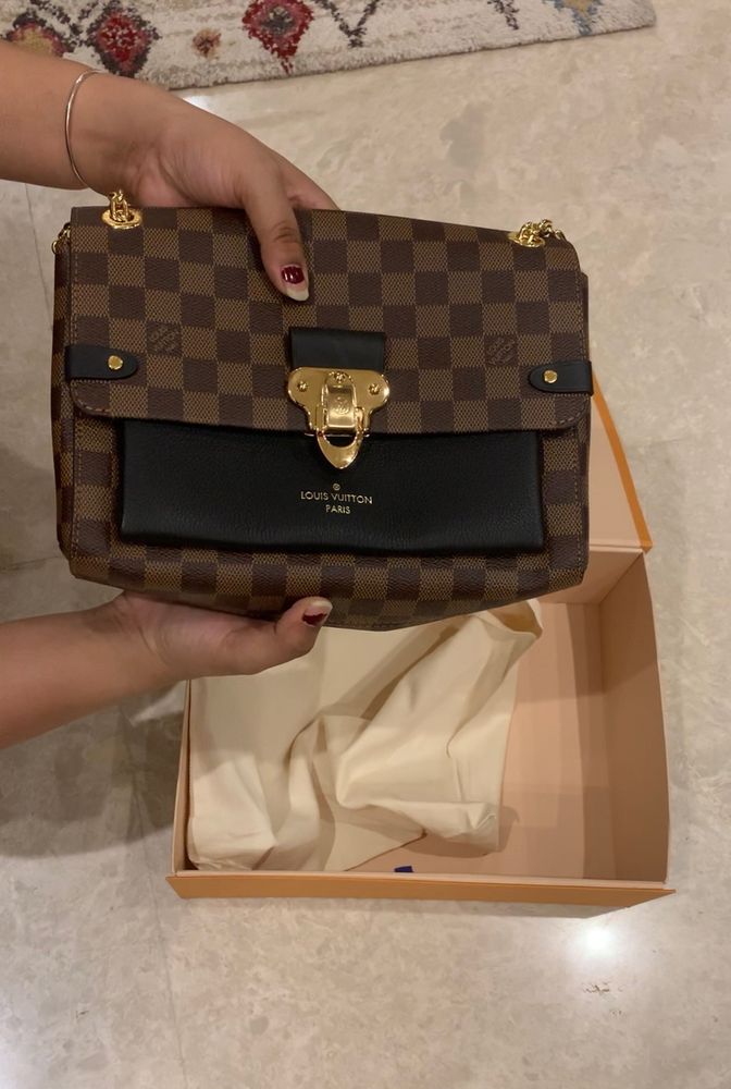 original LV shoulder bag