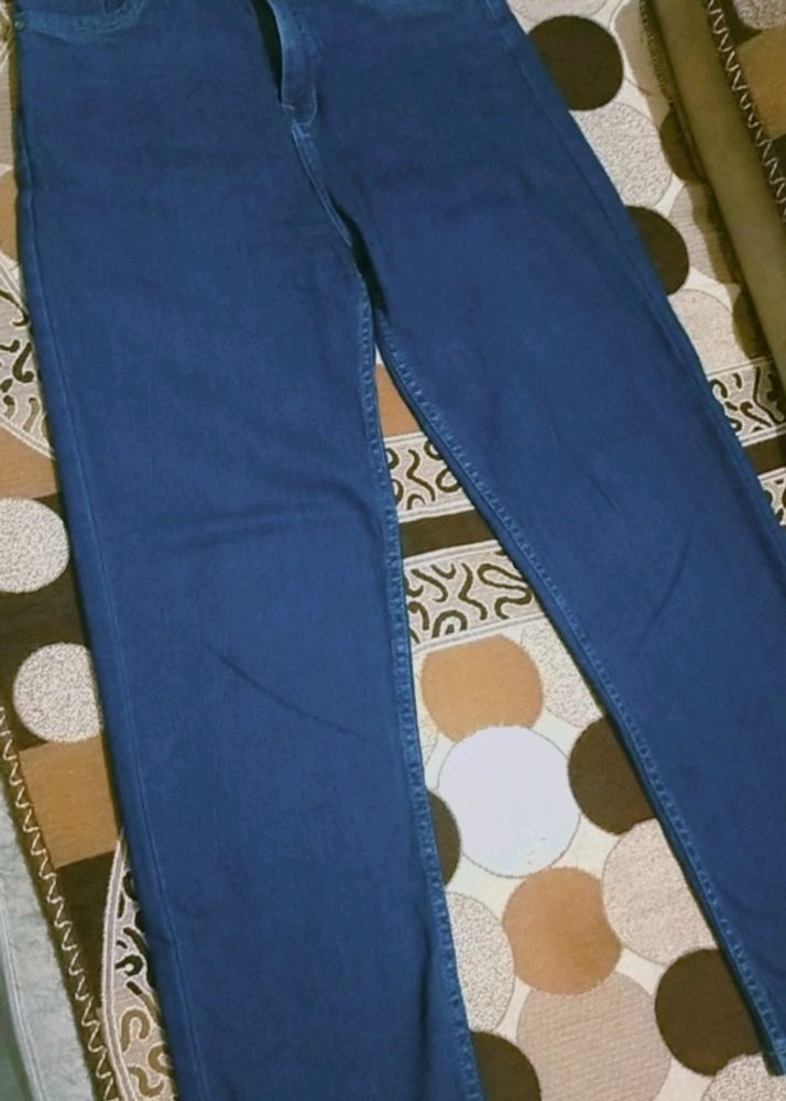 Dark Blue Jeans