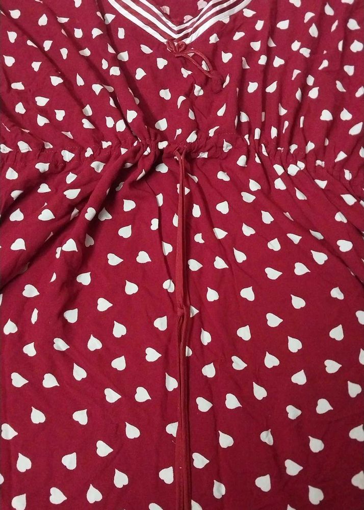 Red Kaftan
