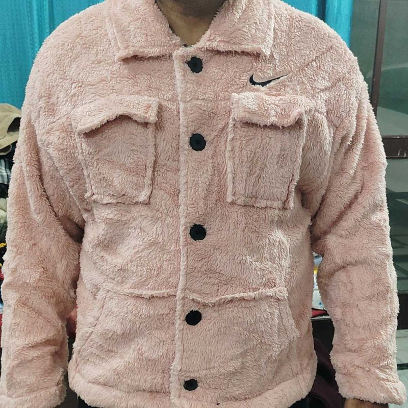 Nike Fuzzy Jacket