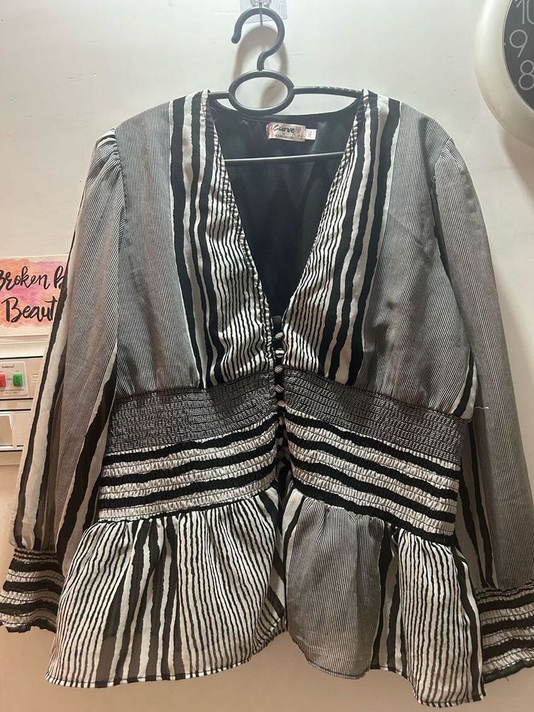 Plus size Branded Top 3XL