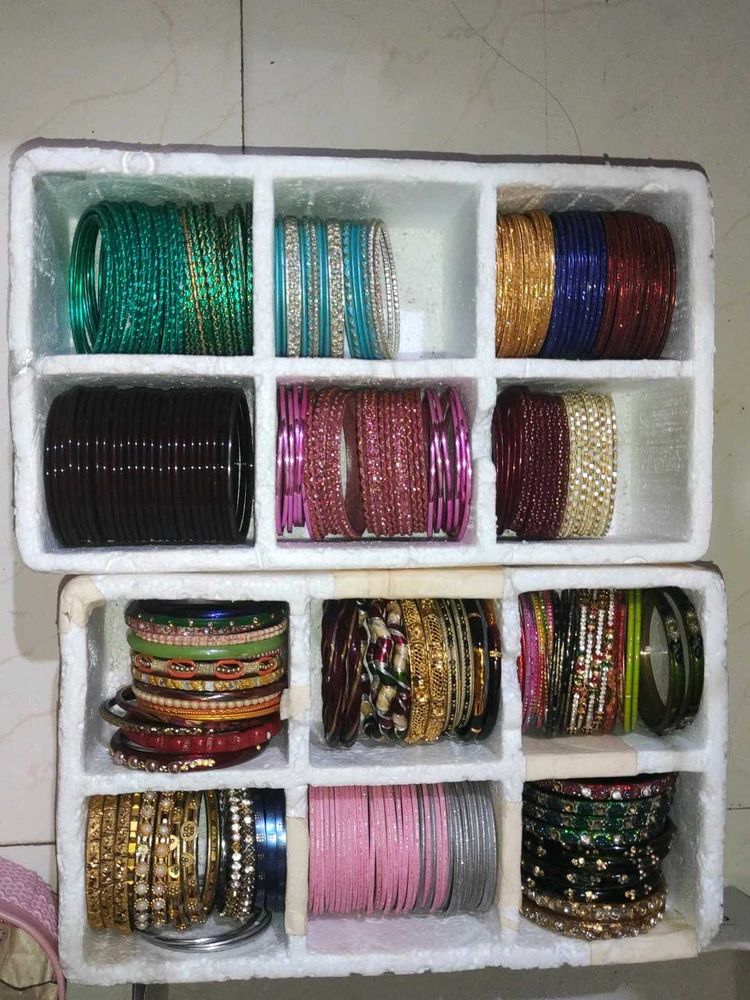 Assorted Bangle Set