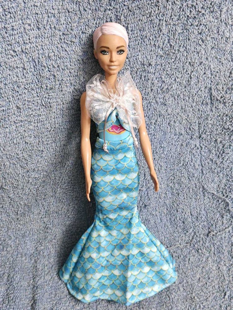 Barbie Mermaid Style Doll